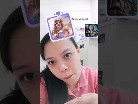 my favorite ML support challenge #reels #mobilelegends #support #nana #mlbb #tiktok