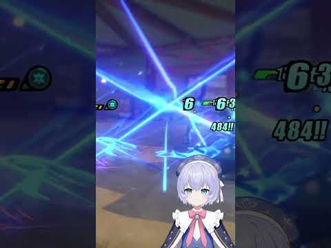 0.01 seconds after pulling Miyabi | Zenless Zone Zero