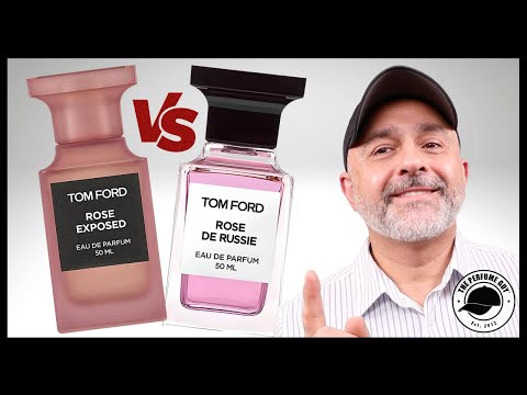 Tom Ford ROSE EXPOSED VS ROSE DE RUSSIE Which Is Better?