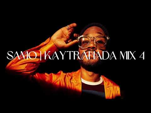 #010 KAYTRANADA Mix 4 | (BUBBA, 99.9%)