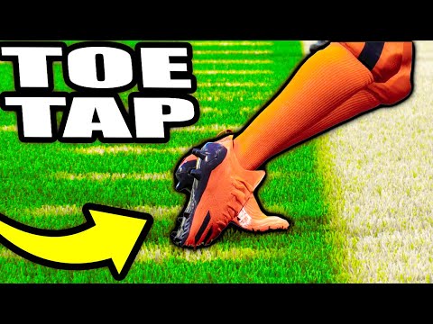 Crazy Toe Tap Catch In The Playoffs?  Madden 25 Superstar Mode #18