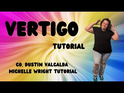 Vertigo line dance tutorial Intermediate choreography by Dustin Valcalda