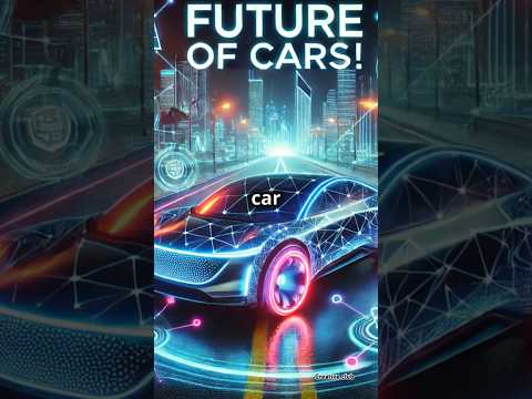 Tomorrow's Cars Are Here Now!#futureofcars#Autonomouscars#ElectricVechicles#shorts#cars