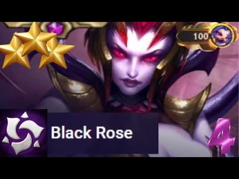 *NEW TFT SET 13*   MR. 100 WITH 3 STAR ELISE