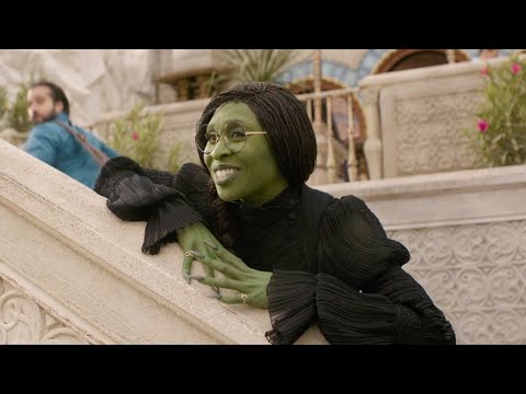 Wicked | The Wizard And I Sing-Along