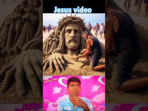 Tha Jesus video 😱#shortsfeed #devil #jesús #jesus #jesusvideo #jesusviral #jesuschrist #love 👍😍