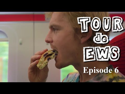 Just Like Racing an Ironman - Tour De EWS Ep. 6