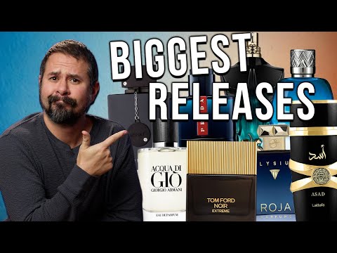 Top 100 Most Popular Men's Fragrances Of The Last Decade