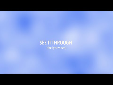 Salt - See It Through (Lyric Video)