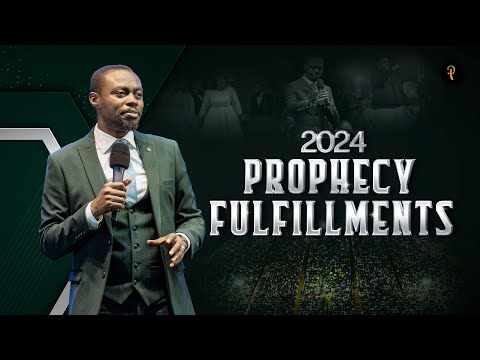 2024 Prophecy Fulfillments | Apostle Grace Lubega