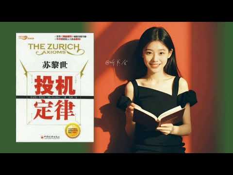 生活是赌博？苏黎世定律教你如何赢得人生大局！｜有声书 audiobook