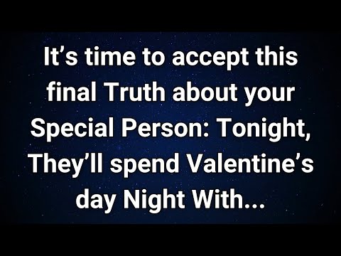 Angels say Uncover the Truth About Your Special Person – What You Didn’t Know! |  Angel Message