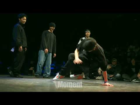 Depochwave vs YEN CREW POISON【Highest vol.1 Top16】