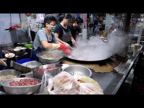 This is a food paradise! Taiwanese street food collection 4