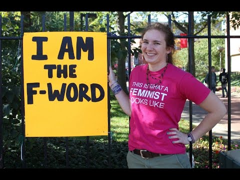 Date A Feminist ???? Do Feminist Men Have More Fun ? Let's Talk About That !