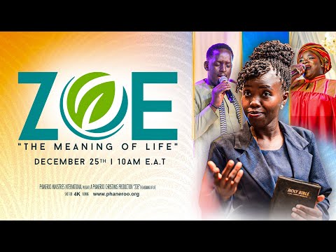 Zoe - The Meaning of Life | A Phaneroo Christmas Production