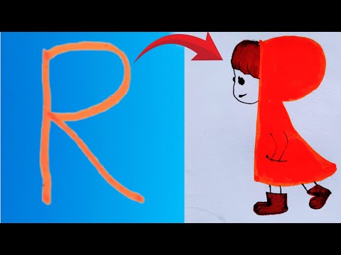 letter drawing a to z | letter writing drawing #letterdrawing #drawing #drawingtutorial