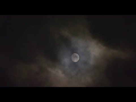 1 Minute of Moon - 4K