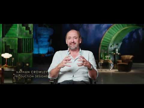 Wicked | Production Design with Nathan Crowley