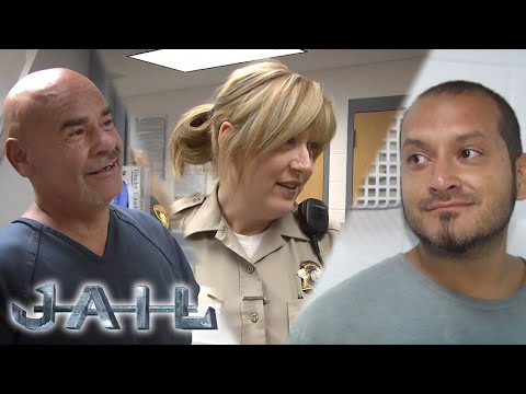 Sports Rivalries, Nightclub Fights, and Family Disputes | JAIL TV Show