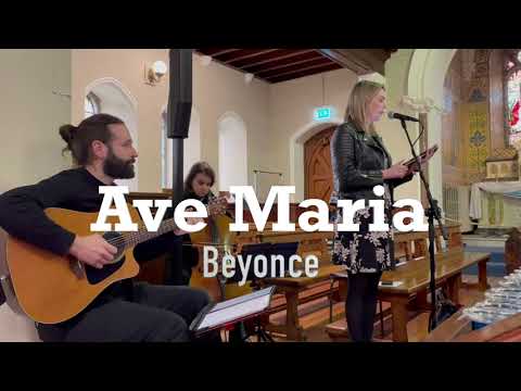 Ave Maria (Beyonce) | Mixed Trio (Singer, Cello, & Guitar)