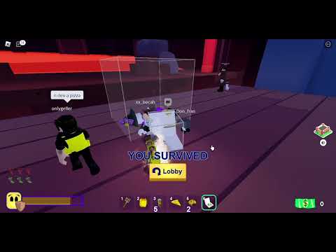 BEATING BREAK IN 2 IN ROBLOX! *SHOCKING*