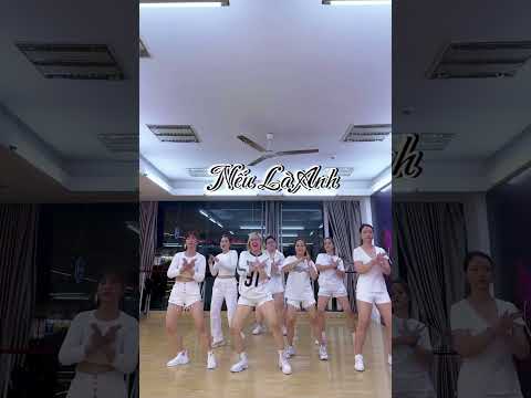 Nếu Là Anh Remix - #xuhuongtiktok #tiktokviral #tiktokdance #coverchallenge #dance