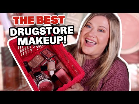 THE BEST DRUGSTORE MAKEUP LAUNCHES OF 2024!