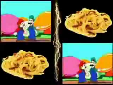 Lotsa SPAGHEEEETI Sparta Remix