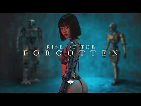 Dark Techno / Cyberpunk / Industrial Bass Mix 'RISE OF THE FORGOTTEN' [Copyright Free]