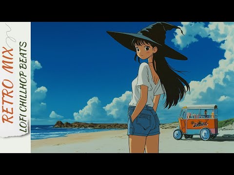 𝐏𝐥𝐚𝐲𝐥𝐢𝐬𝐭 Vintage Chill Hip Hop Vibes🌟🍀🎸RETRO Lo-Fi Mix [ Beats to Chill & Study ]