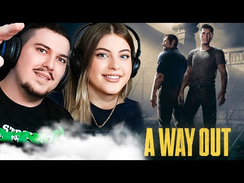 Na Kan Shti Ne Burg, A Mujna Me DAL?! | A Way Out - Pjesa 1