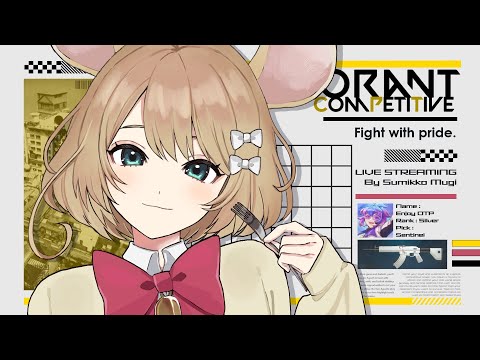 【PCG】女たちのValorantトリオコンペ s3~ w/外科ツキカ　藍メイメ