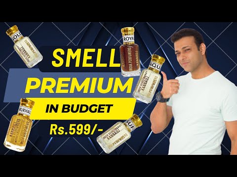 Long Lasting Attars For Men | Attars For Men| Best Attars for men | India Perfumers