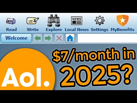 AOL Desktop Still Exists in 2025… Is It a Ripoff?