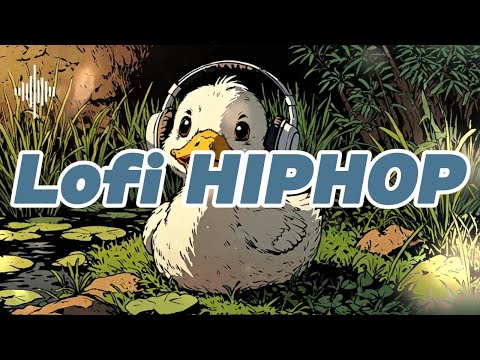 𝐏𝐥𝐚𝐲𝐥𝐢𝐬𝐭 🦆 Smooth & Chill Lofi Beats 🌿 | Perfect Music for Productivity & Relaxation