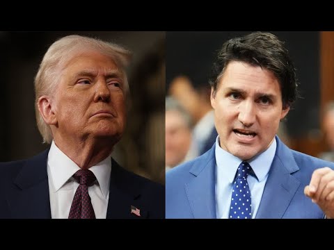 Trump dealt ULTIMATE HUMILIATION by Canadian leader