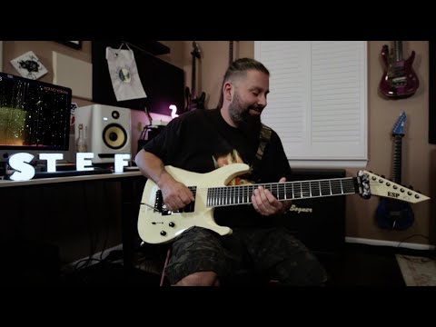 Deftones – Poltergeist (Stephen Carpenter Play-Through)