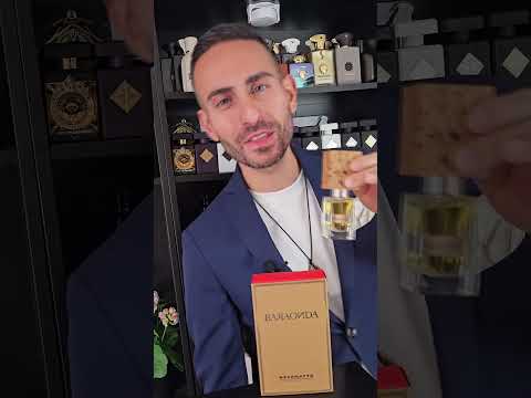 Nasomatto Baraonda Fragrance Review! | The BEST BOOZY Fragrance!