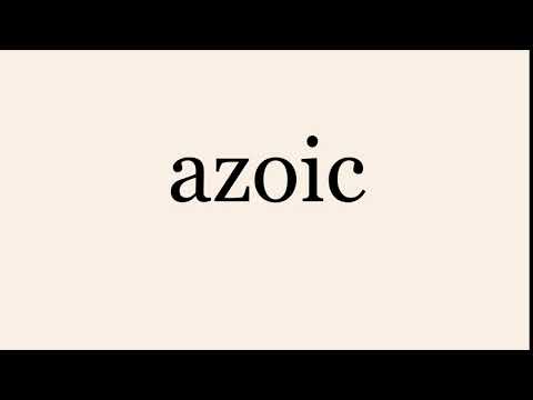 azoic