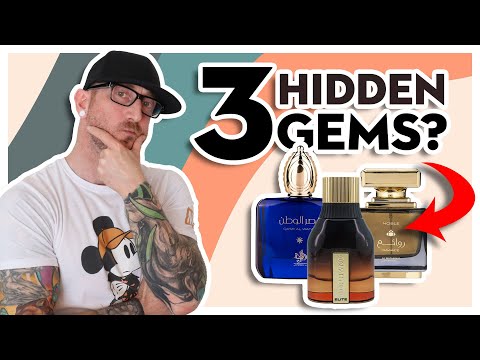 3 HIDDEN GEM Fragrances? Unboxing Al Wataniah Eternals & Soprano Elite | Men’s Fragrance Review