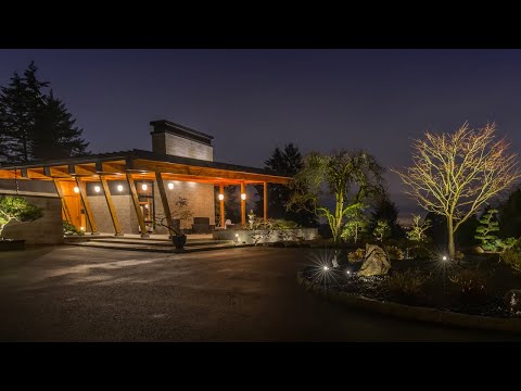 Beautifully Handcrafted Outdoor Lighting in Portland Oregon