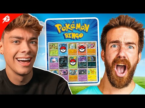 MAX Pack Opening Bingo Battle! (Loser Pays For Packs)