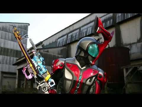 仮面ライダーカブトハイパーフォーム変身音