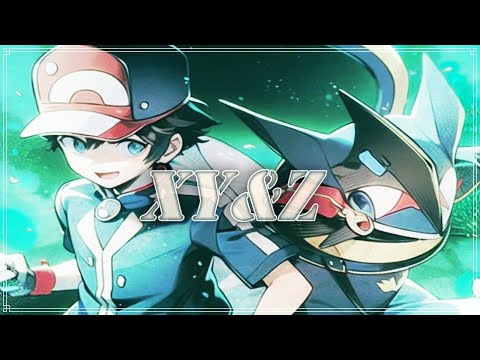 【ほぼ原曲カラオケ】XY&Z 　松本梨香【Pokémon XY&Z OP FULL】 ガイドメロ