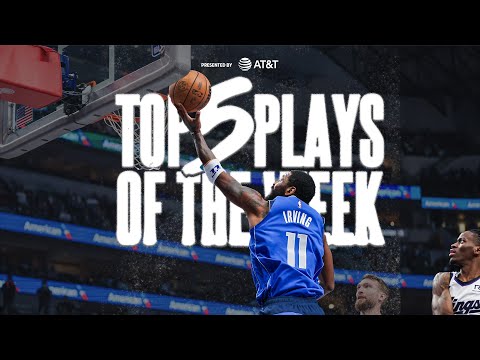 Top 5 Plays of the Week! 2/10/25 - 2/13/25