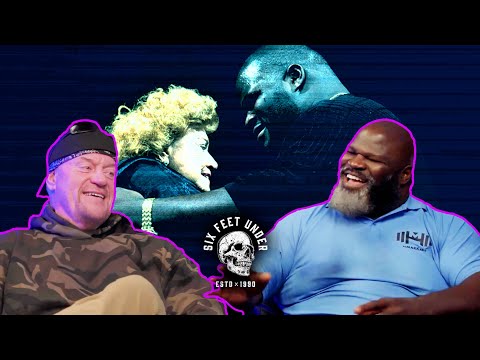 "Have You Seen The Hand Lately?" Mark Henry Talks Mae Young