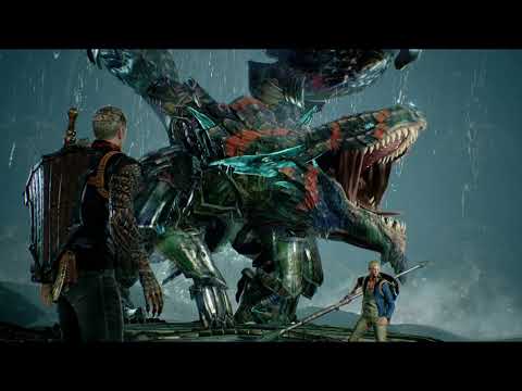 Cancelled Xbox Game Director Still Hopes to Revive Scalebound After 7 Years!