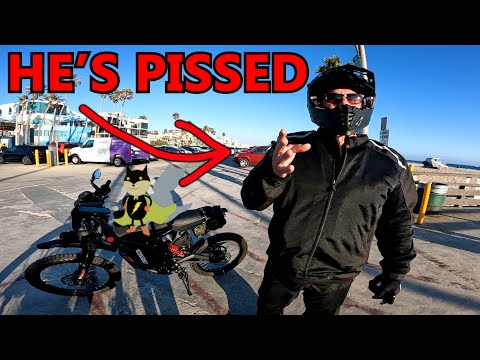 ANGRY LiteSpeed 72v Sur Ron battery CUSTOMER + More Sur Ron Wheelies Progression