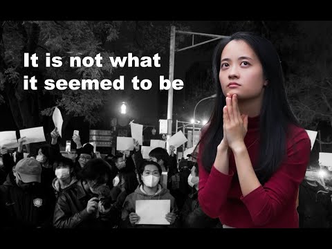 The Truth About China's Covid Protest